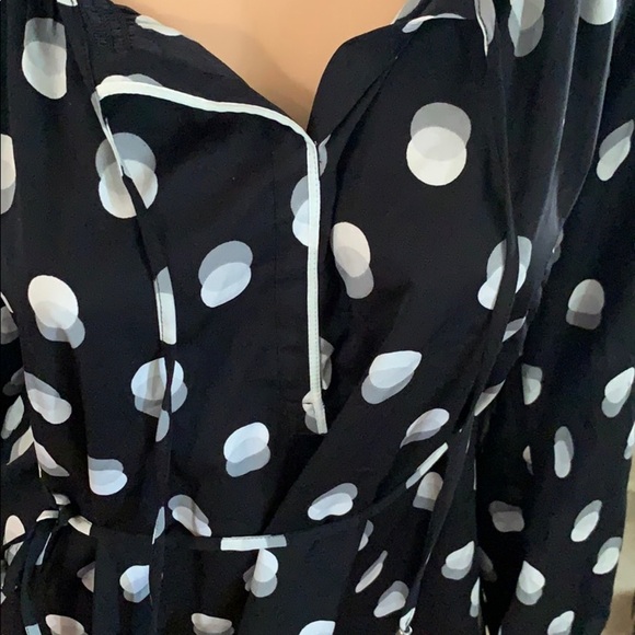 Motherhood maternity shirt blouse top - Picture 6 of 7